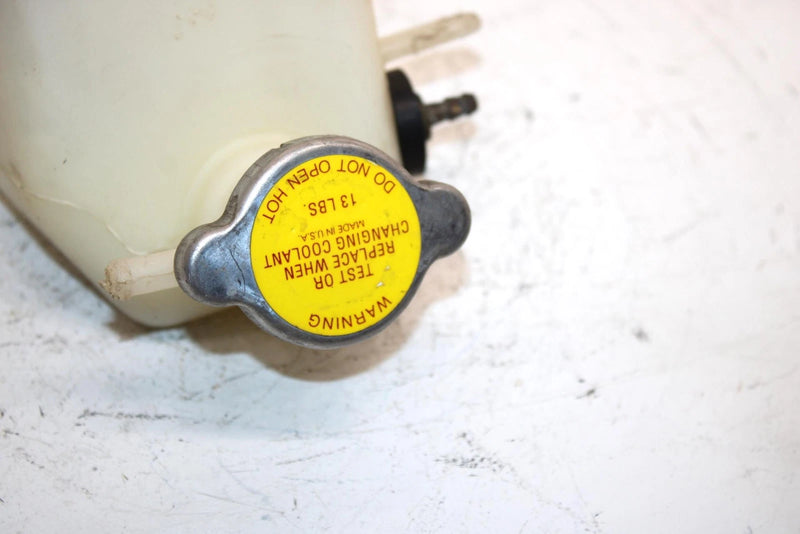 04 Arctic Cat Sabercat 600 Efi Oem Coolant Tank And Cap 3606-349 SA239