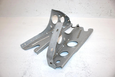 2002 Ski-doo Mxz 500 Oem Front Bumper Support Set 502006596 SS16