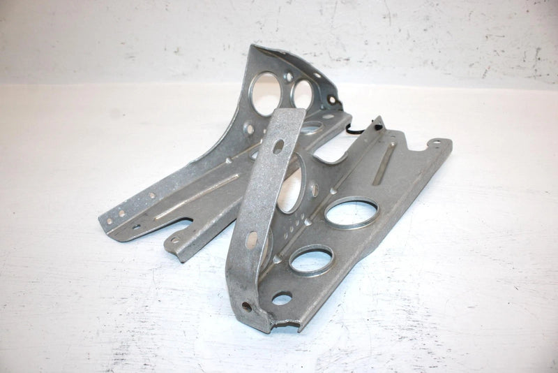 2002 Ski-doo Mxz 500 Oem Front Bumper Support Set 502006596 SS16