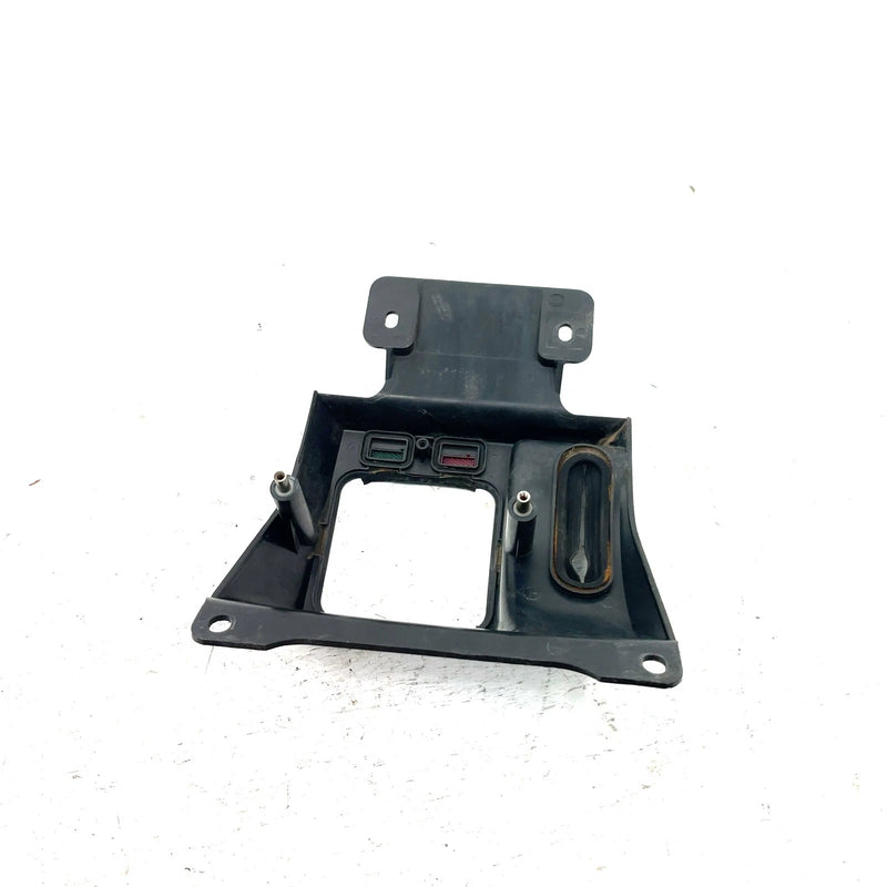 87-89 Suzuki Quadrunner 300 LT300E 2x4 OEM Dash Indicator Panel 34100-41B20 AS36