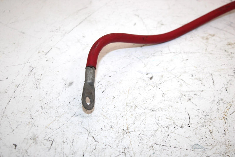 04 Arctic Cat Sabercat 600 Efi Oem Solinoid To Starter Cable 0645-428 SA239