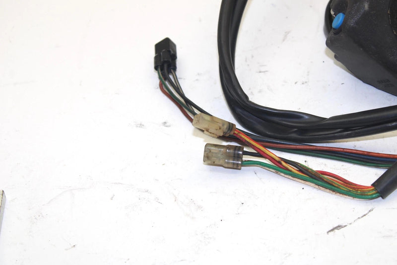 1997 Arctic Cat Daytona 770 Oem Left Switch Assembly 0609-309 JA3