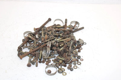 1998 Arctic Cat Zr 500 (2nd Run) Oem Nut Bolt Spacer Hardware Kit SA62