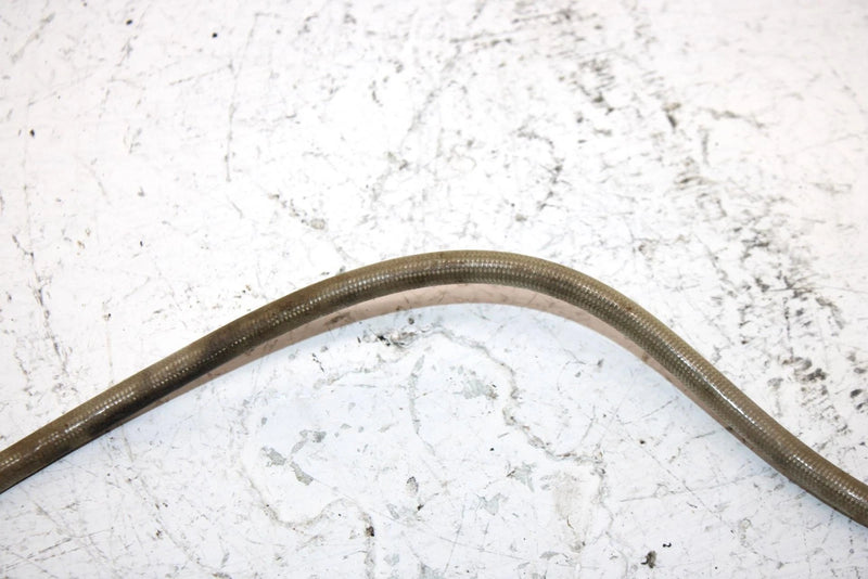 2009 Polaris Trail Boss 330 Oem Front Upper Brake Line 1910470 AP181