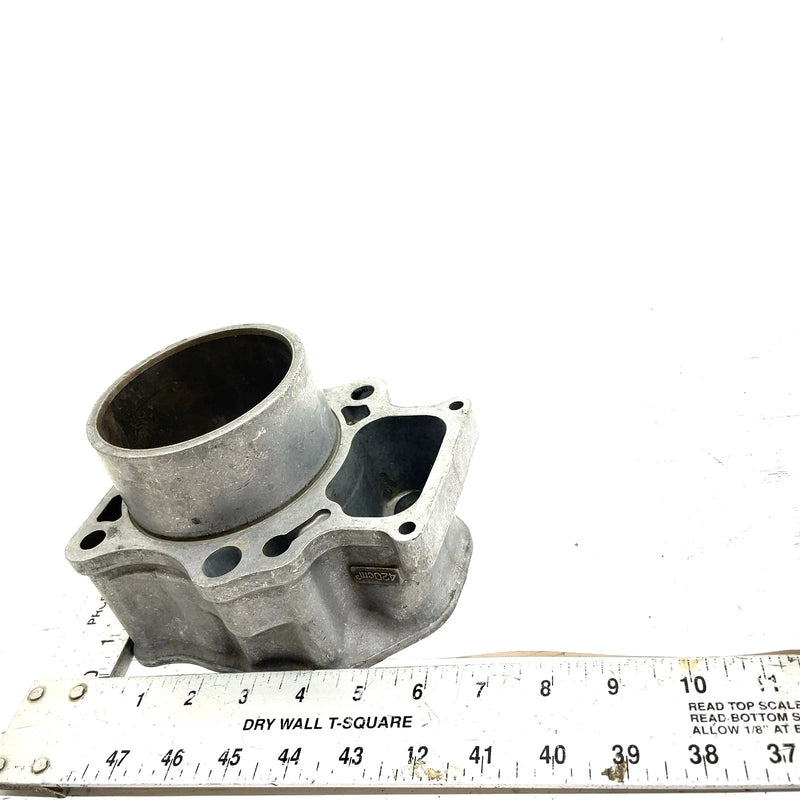 09-19 Honda Rancher 420 TRX420FE ES OEM 86.5mm Bore Cylinder 12100-HP7-A00 AH76