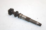 04Yamaha  Bruin 350 Auto 2wd OemSecondary Transmission Shaft5UH-17681-10-00 AY36