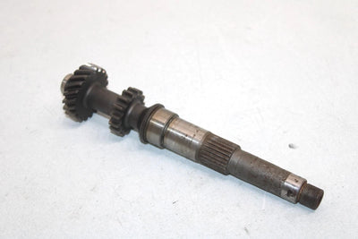 04Yamaha  Bruin 350 Auto 2wd OemSecondary Transmission Shaft5UH-17681-10-00 AY36