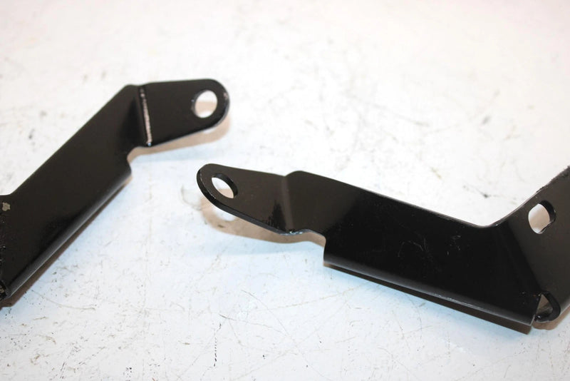96 Arctic Cat Zr 580 Efi Oem Hood Hinge Bracket Set 2706-636 2706-637 SAS6
