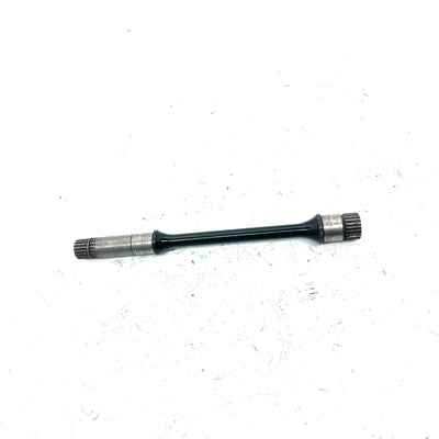 07-10 Can-Am Outlander 650 4x4 XT HO EFI OEM Middle Driveshaft 420620515 AB17