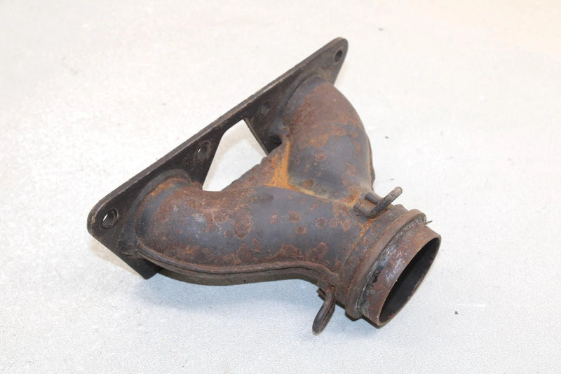 01 Polaris Rmk 600 Oem Exhaust Header Manifold Y Pipe 1260986-029 SP166