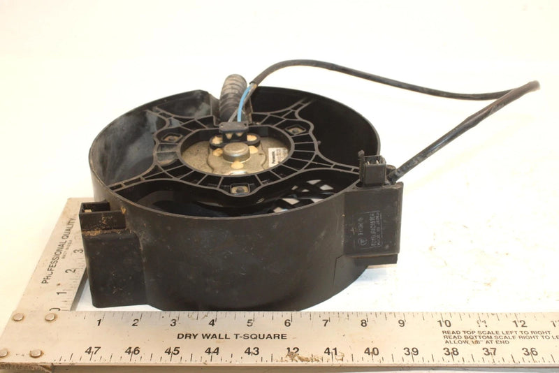 2009 Suzuki Lt-a400f Oem Cooling Fan 17800-27H11 17800-27H00 AS26