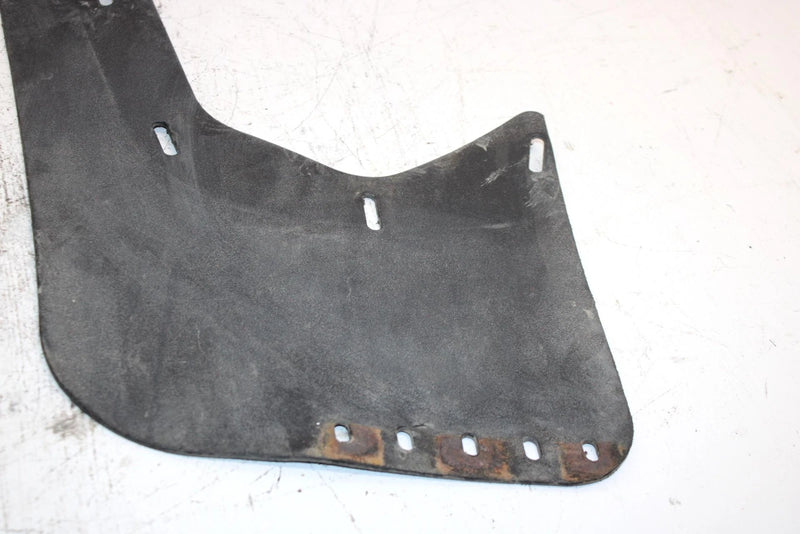 1993 Polaris 350l 4x4 Oem Front Mud Flap Set 5850086 5850091 AP27