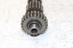 02 Arctic Cat 375 Automatic 4x4 Green Oem Main Transmission Shaft 3402-665 AA29