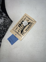New Women’s 1849 Authentic Ranchwear Silver Western Show Vest XXL L-601