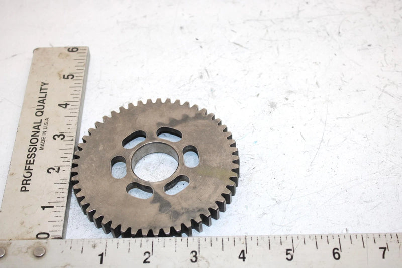 86 HondaTrx 350A Fourtrax 350 Oem Countershaft First Gear 49T 23411-HA0-000 AH25