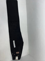 New Men’s Black Wrangler Cowboy Cut Denim Jeans. 11x36 J-5