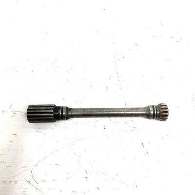 2003 Kawasaki Prairie 650 4x4 OEM Front Drive Prop Shaft 13107-1505 AK37