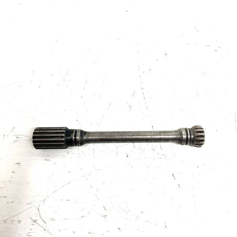 2003 Kawasaki Prairie 650 4x4 OEM Front Drive Prop Shaft 13107-1505 AK37