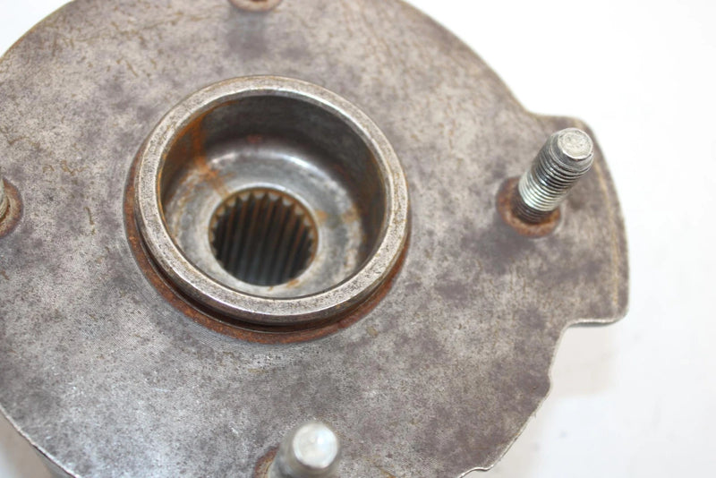 03 Bombardier Quest 650 Oem Wheel Hub With Race 705500254 705500634 AB1.1