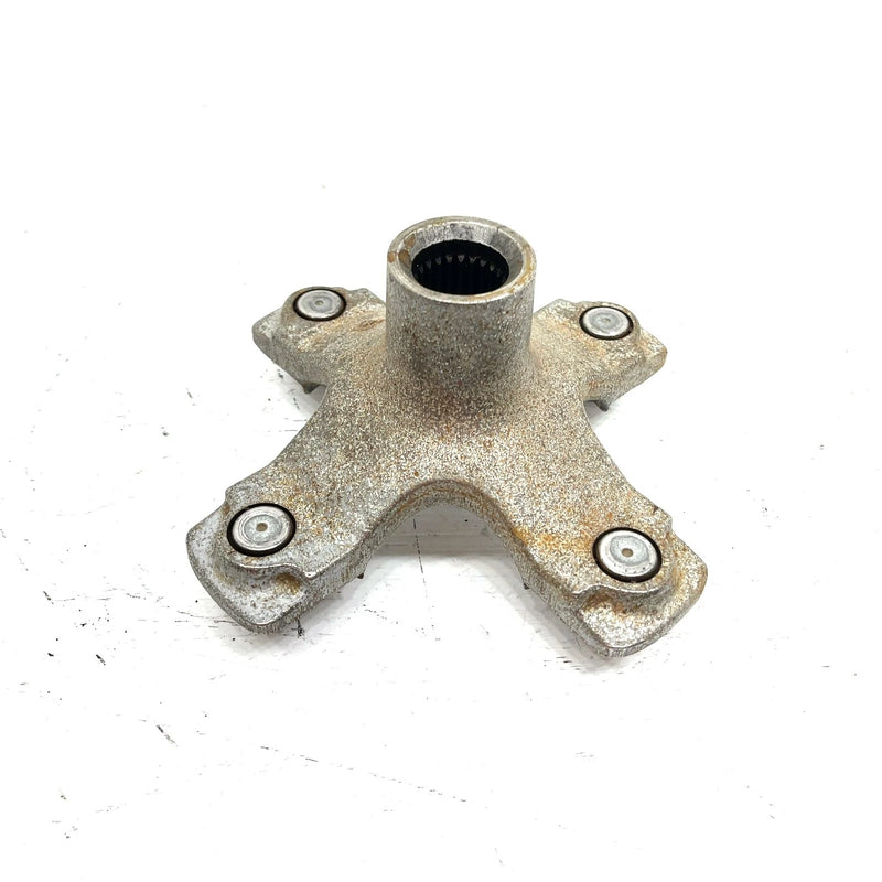 2003 Kawasaki Prairie 650 OEM Rear Wheel Hub 49030-0047 AK37
