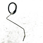 12 Yamaha Grizzly 550 YFM550 4x4 OEM Front Upper Brake Line 1HP-F5872-00-00 AY65