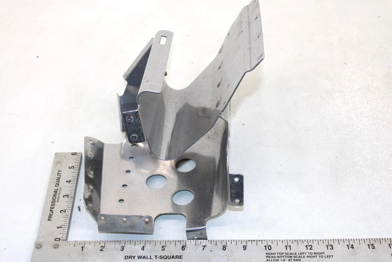95 Polaris Trail Deluxe Oem Left Footrest 1011954 SP127