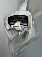 New Children’s White Equi-Stretch Prestige No Flare English Pants. 24-L  A-161