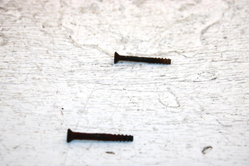 1999 Arctic Cat Zr 600 Oem Brake Resevoir Screws 0623-432 SA0