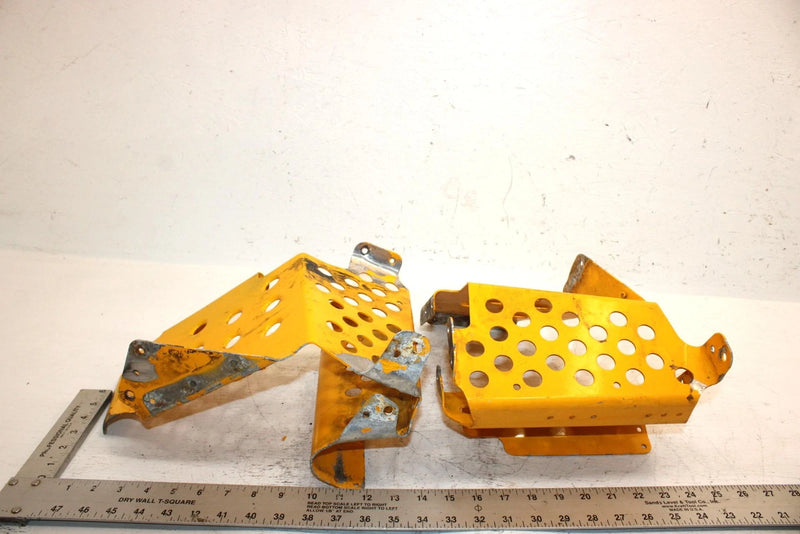 1996 Ski-doo Mxz 583 Oem Footrest Set 518313804 518313805 SS11