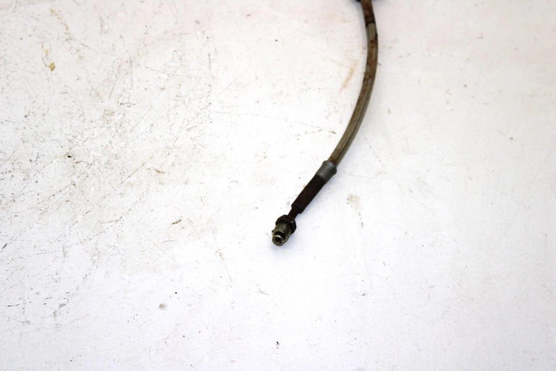 2004 Bombardier Out Lander Oem Rear Brake Hose 705600373 AB12