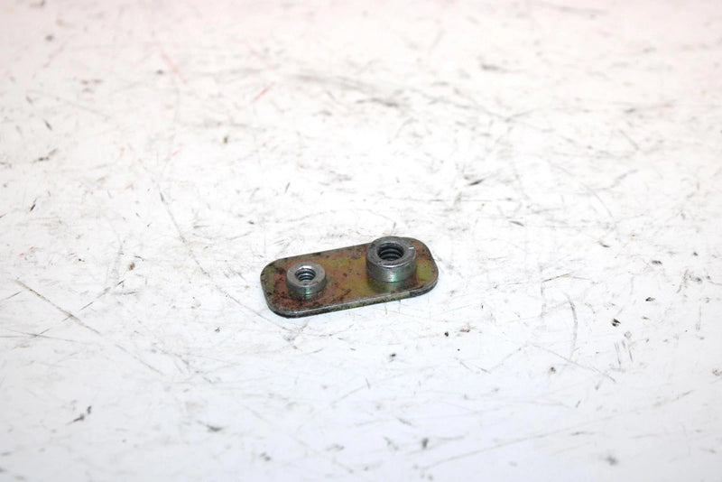 1998 Arctic Cat Zr 500 (2nd Run) Oem Hood Hinge Backing Plate 1606-623 SA62
