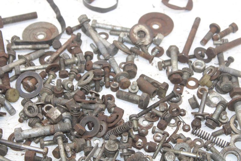 1979 Yamaha Enticer 340 Oem Nut Bolt Spacer Washer Hardware Kit SY66