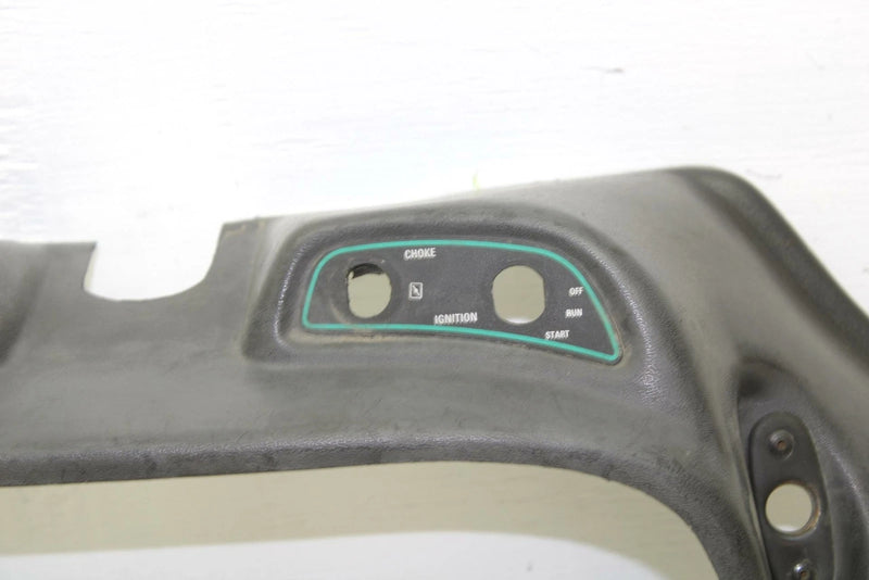 96 Arctic Cat Panther Deluxe OEM Instrument Panel Console 0616-776 SA104