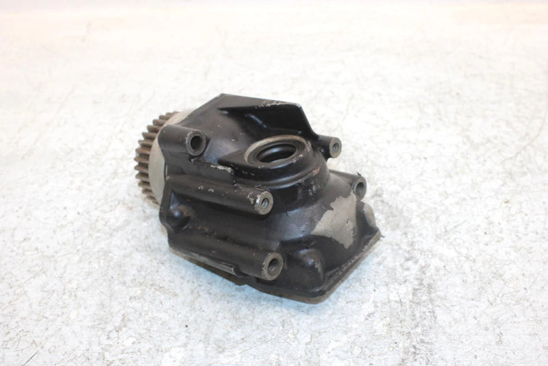 1986 Honda Trx350 Oem Side Gearcase 21100-HA7-670 AH40