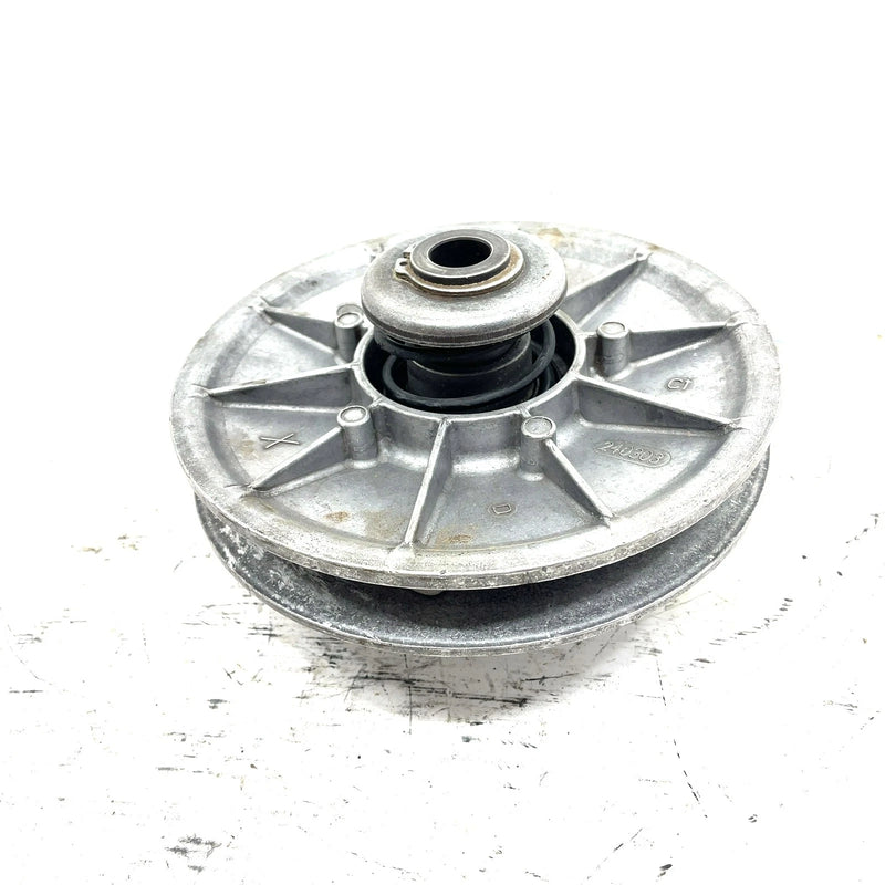 10-12 Polaris RZR 800 EFI OEM Secondary Driven Clutch 1322875 XP8.2