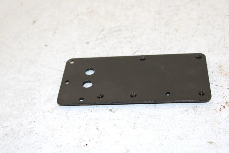 1994 Arctic Cat Ext 580 Oem Front SKid Mount Bracket Pair 2706-277 SA14