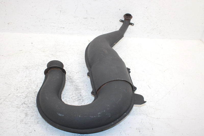 1993 Arctic Cat Ext 550 Oem Exhaust Expansion Chamber 0712-074 SA35
