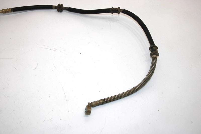 18 Suzuki King Quad 500 Oem Lower Front Brake Line 59240-31G30 59240-31G31 AS9
