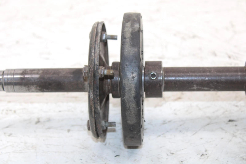 1976 Yamaha Gs340 Oem Drive Axle Assembly 890-47510-00-00 SY71