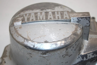 88 Yamaha  Champ 100 Yfm100u Oem Clutch Cover 2FJ-15421-00-00 AY10