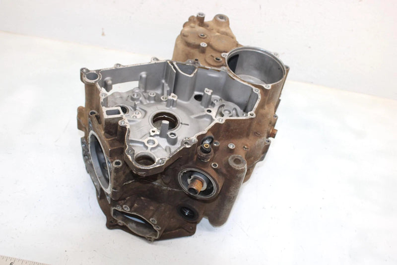 03 Kawasaki Prairie 650 Kvf650a 4x4 Oem Crankcase 14001-1294 14001-0559 AK15