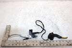 2003 Kawasaki Prairie 650 Oem Left Lever Assembly 46076-1238 46076-0180 AK26
