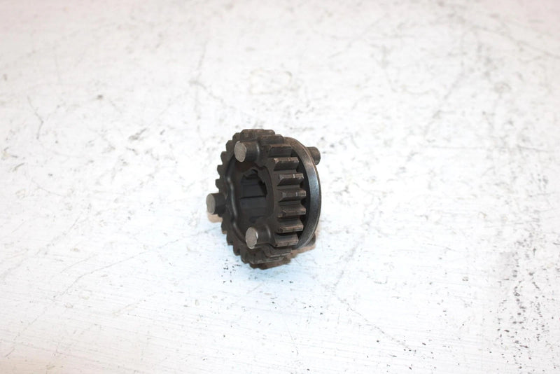 1997 Kawasaki Bayou 220 Oem 4th Output Gear 24T 13129-1867 AK21
