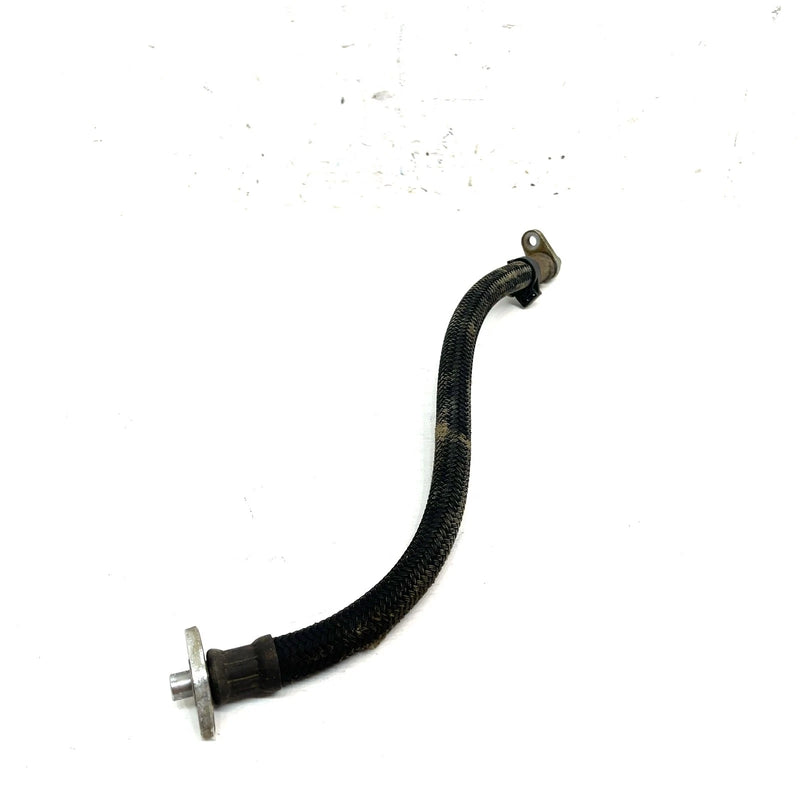 2006 Honda Rancher 350 TRX350FM 4x4 OEM Oil Cooler Hose 15520-HN5-N00 AH75