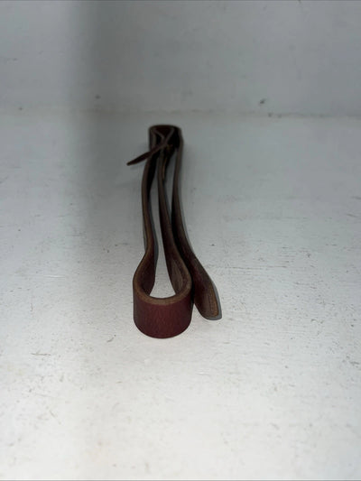 New Tough 1 Brown Leather Pony Latigo #56-3616 EE-25