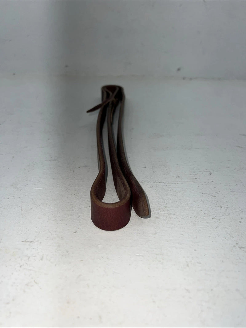 New Tough 1 Brown Leather Pony Latigo #56-3616 EE-25