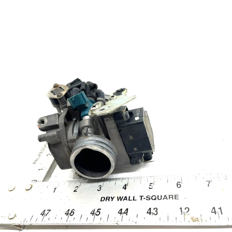 09-14 Honda Rancher 420 OEM Throttle Body 16400-HP7-A01 AH28