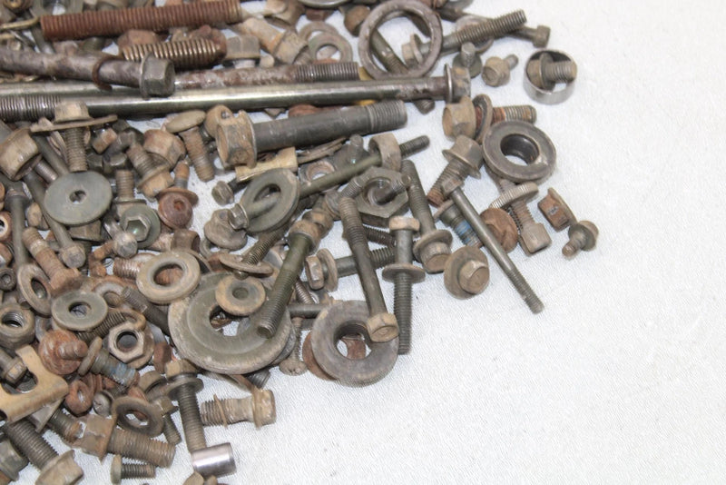 2000 Yamaha  Grizzly Oem Hardware Kit  AY35