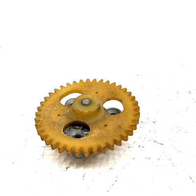 87-99 Yamaha Big Bear 350 YFM350FW 4x4 OEM Oil Pump 1UY-13300-00-00 AY53