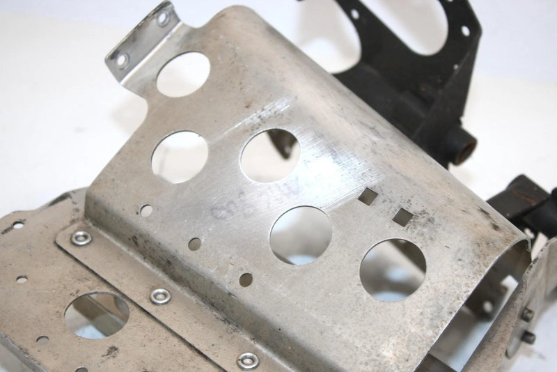 01 Polaris Rmk 800 Oem Right Footwell 1013005 SP7